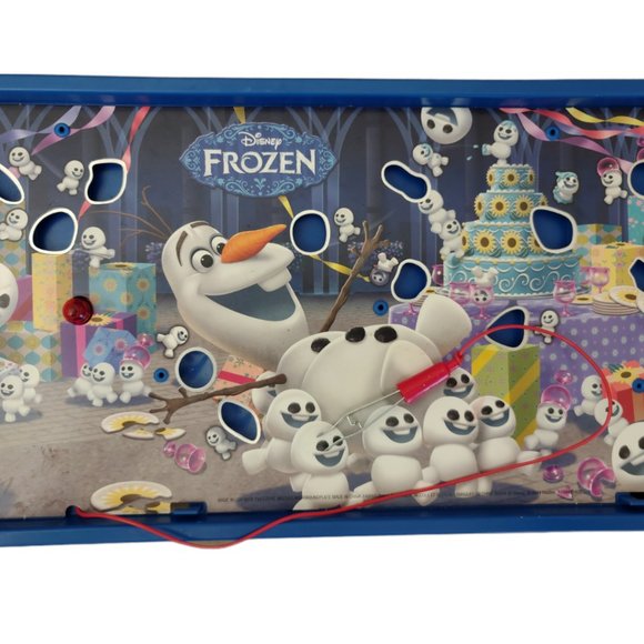 OPERATION Disney's FROZEN Edition - Tested and Complete - Hasbro Gaming 2014 - Picture 4 of 6